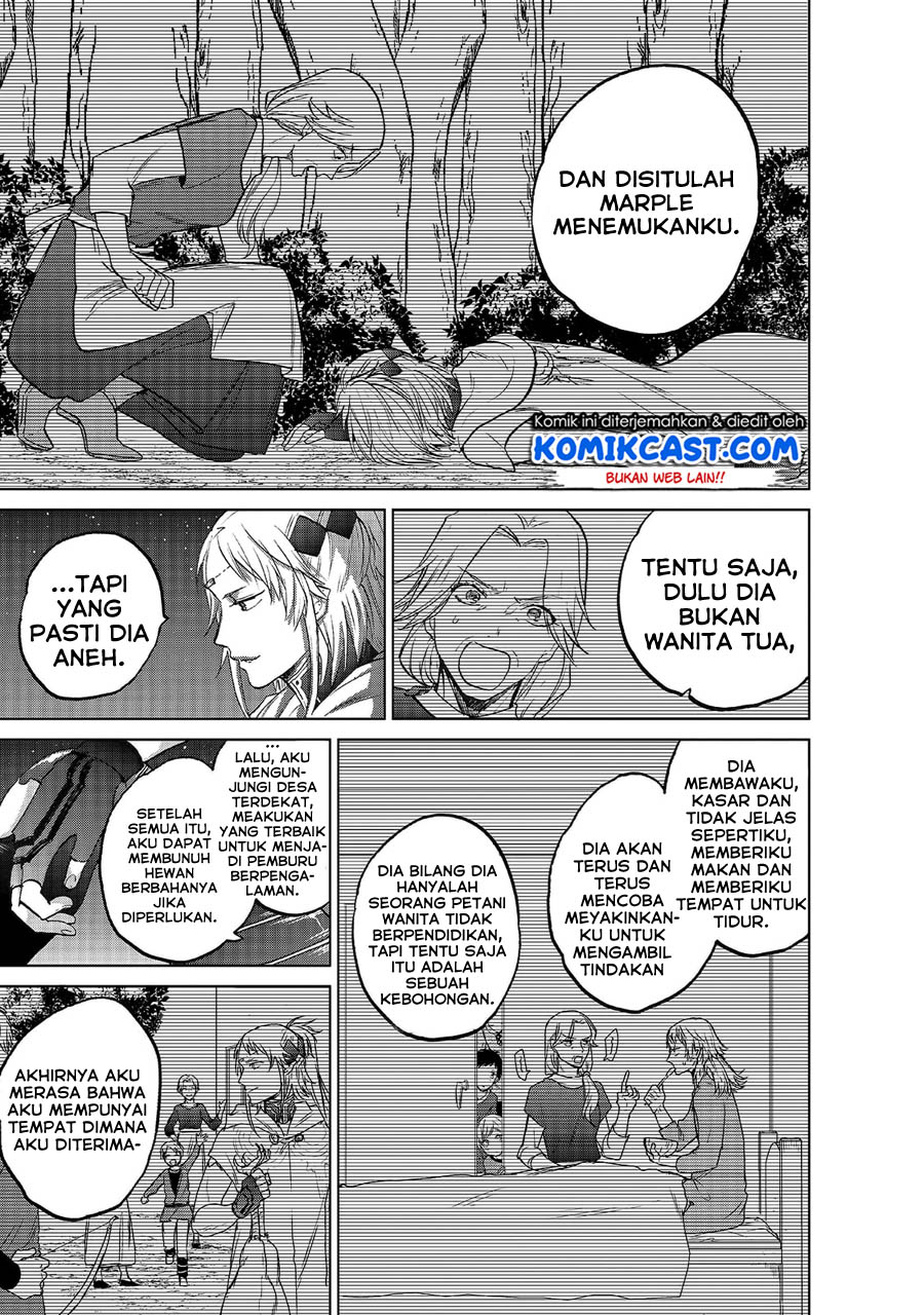 Saihate no Paladin Chapter 18